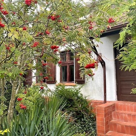 Вилла Apple Tree House Lubin  Экстерьер фото
