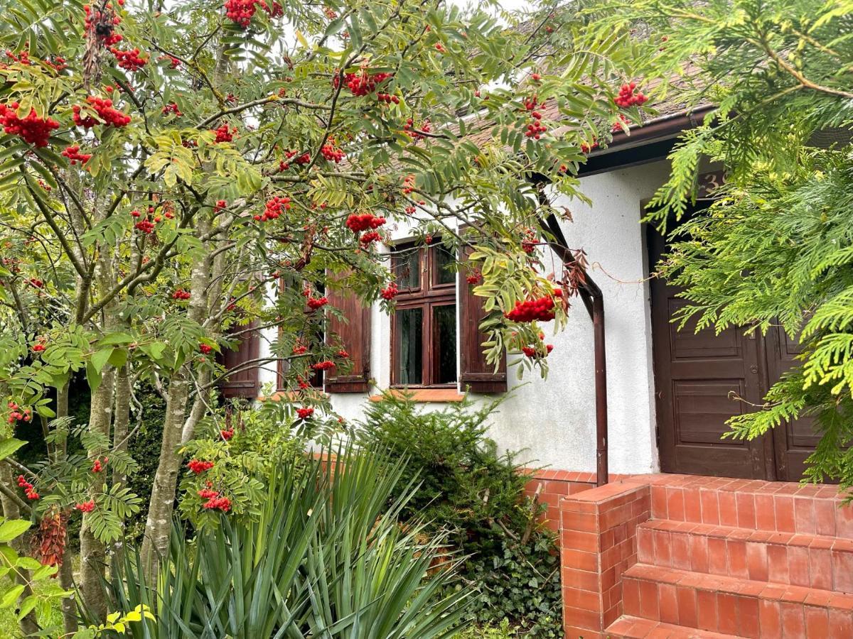 Вилла Apple Tree House Lubin  Экстерьер фото