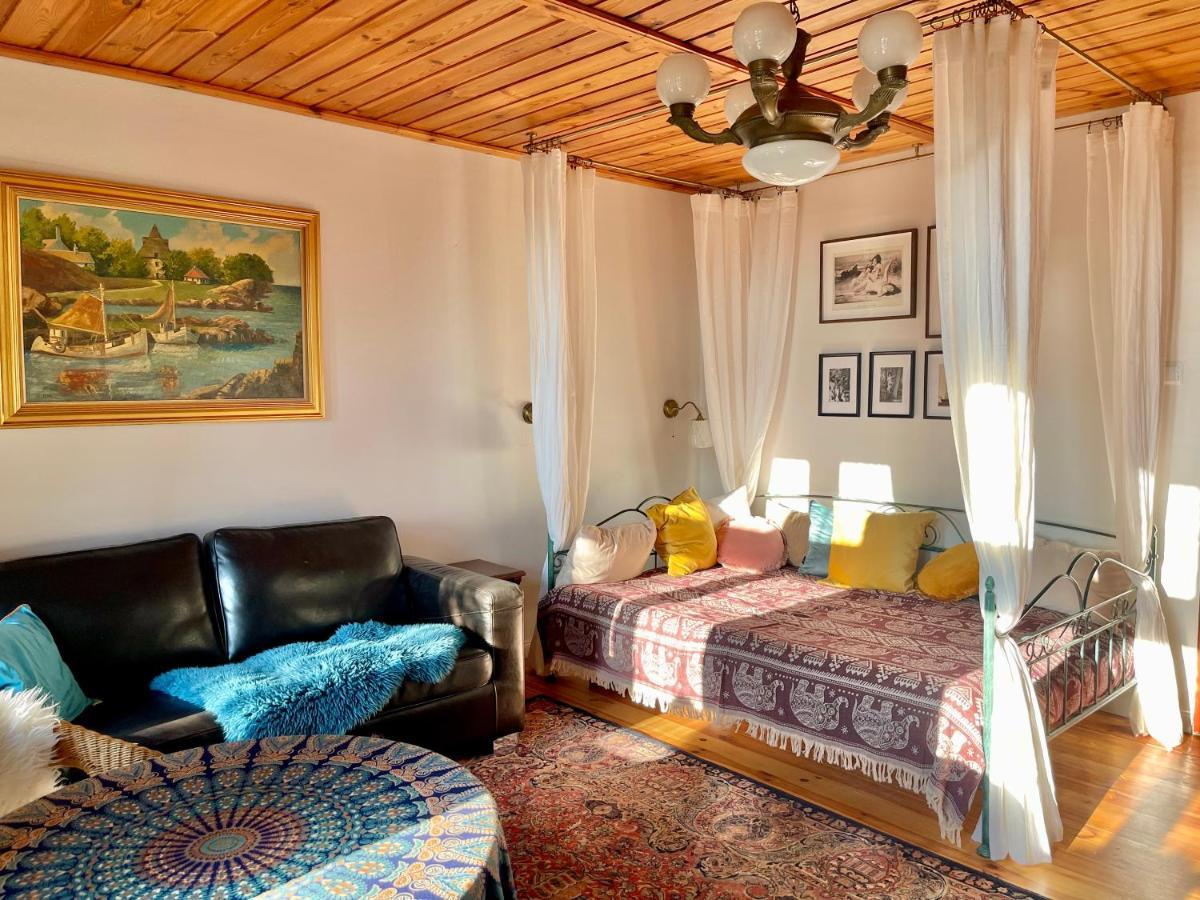 Вилла Apple Tree House Lubin  Экстерьер фото