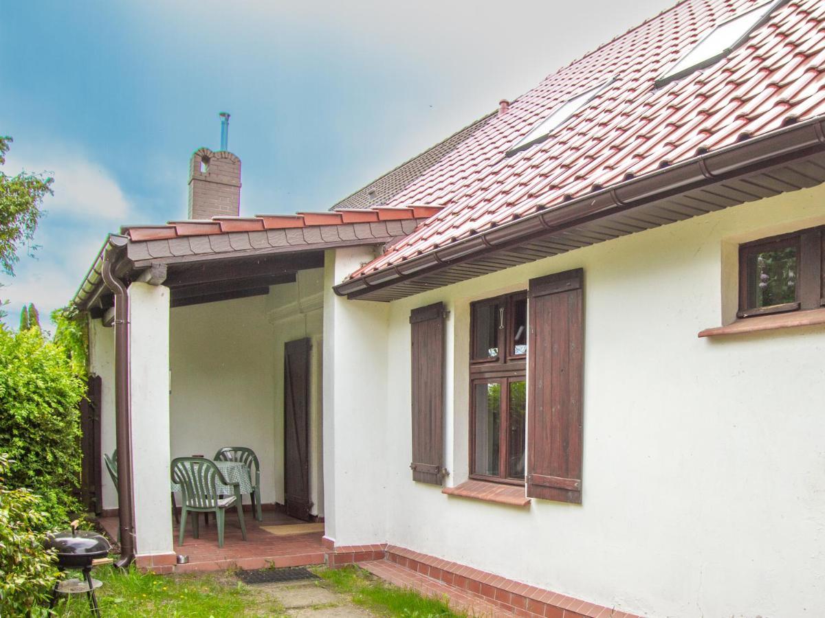 Вилла Apple Tree House Lubin  Экстерьер фото
